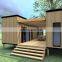 Newest Design 40FT Sandwich Panel SteelContainerHouse Office