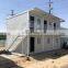 Flat pack office container house Prefab container cafe shop shipping containers