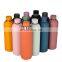 Manufacturer 750ml Travel Bottle Double Wall Insulated  Stainless Steel Thermoses Vacuum Flasks
