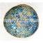 Polished Blue Mother Of Pearl Inlaid Coconut Bowl Wholesale from 100% natural best price made in Vietnam