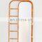 Best price Ladder Standing Mirror Rattan Floor Mirror Decor Handmade Decorative Wicker Vietnam Manufacturer