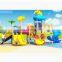 Kindergarten high quality children commercial outdoor playground equipment for kids