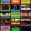 USB Wireless Handheld TV Video  Classic Game 8 Bit Mini Video Console Support AV/HD  EXTREME MINI GAME BOX RS-54