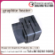 High purity graphite heater
