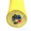 Salt water proof cable + power supply + optical fiber +485 control signal composite cable