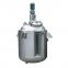 500L CE Certification Stainless Steel Jacketed Continuous Stirred Tank Cstr Reactor