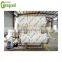 Steam water immersion sterilizing food retort