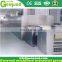 stainless steel small scale industry biscuit making machine