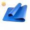 High-density eco friendly instructional foldable Exercise Yoga Mat / NBR Yoga Mat