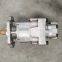 Hydraulic Gear Pump 07432-71203 For komatsu bulldozer D85A/D80A/D80E/D80P/D75A/D65S/D85P/D85E/D85A/D95S/D65P/D65E/D65A/GD605A