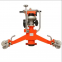 Petrol rail fine grinder rail profile grinding machine