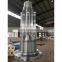 OEM flange spur gear precision girth gear big shaft gear