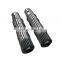 Heng Guan Professional Manufacturer High Precision Steel Gear Shaft Roller Shaft