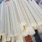 cut to size 100% virgin UHMWPE tubing / UHMW PE tube