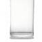 1000ml 850g screw top glass rum distillery custom bottle gold supplier SinoBottles Packaging