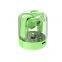 New colorful transparent bin K13 in-ear wireless Bluetooth headset personalized fashion comfortable light game 0 delay