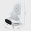 Wireless charger stand 15w fast charging wireless phone charger stand for mobile phone