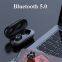 B5 true wireless earbuds earphones blutooths wireless headphones bloototh earphone