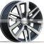 4x4 alloy wheels rims 17 18 20 22 inch rims for 2016 Toyota HILUX