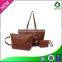 New type lady pu Handbag 2016 fashion Designer Hand Bag big brand bag