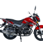 New Gas Powered 125cc 120cc 150cc Legal Street Motorcycle Sells Well in India Africa Sudan Nigeria