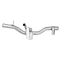 Tubo de líquido de resfriamento do motor para TOYOTA Código do pe?a: 16507BZ060