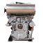 18hp water-cooled diesel engine 2V80F double cylinder water-cooled diesel engine