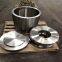 Inconel 600 Forgings - Steam Oxidation Resistance, Heat Exchangers | Industrial Superalloy Parts