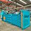 Horizontal Waste Cardboard Baler, Waste Film and Sheep Wool Compression Baler With CE