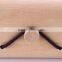 custom design excellent laser cut vintage wood tea box