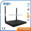 Telpo TPX820 4G Wireless Wifi Router Support USB Wireless Dongle 24 port poe switch
