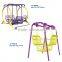 outdoor swing chair/garden swing chair/outdoor double swing chair JT-10601B