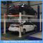 home used simple automatic double parking car lift