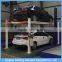 Scientific and economical car stacker parking system