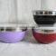 Stainless steel hermetic Bowl set