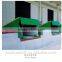 4 ton stationary adjustable loading dock ramp on sale DCQG-4