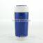 fashion design stainless steel tumbler with double wall strcture