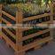 Latest design promotional items small pallet artificial plants