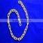 welded galvanized medium link chain