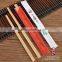 Disposable Tensoge Bamboo Resturant Chopsticks Without Knots 21/24cm