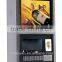 12 Cables Cell Phone Charging Kiosk