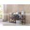New style medium duty metal storage rack