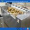 Electric Industrial Potato Peelers with Brush