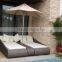 Hotel Outdoor Chaise Lounge Waterproof Outdoor Furniture