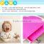 Wholesale Newly 2015 baby silicone diner placemat (above 6 months) 4 colors