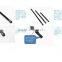 FEP water cooling tube