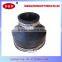 The Best Material ISO 9001 Certificated Pump Rubber Coupling with  Supply
