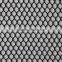 nylon mesh fabric for shoe bags fabric/3D air nylon Mesh fabric/super soft hand feeling mesh bag brushed polyester lining fabric