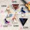 hot promotion customized mini Q edition cos cartoon shape name badges/tag/pin brooch acrylic badges with pin clip behind