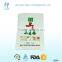 Plastic Bag with Zipper/Zipper Plastic Bag/Zipper Lock Bag